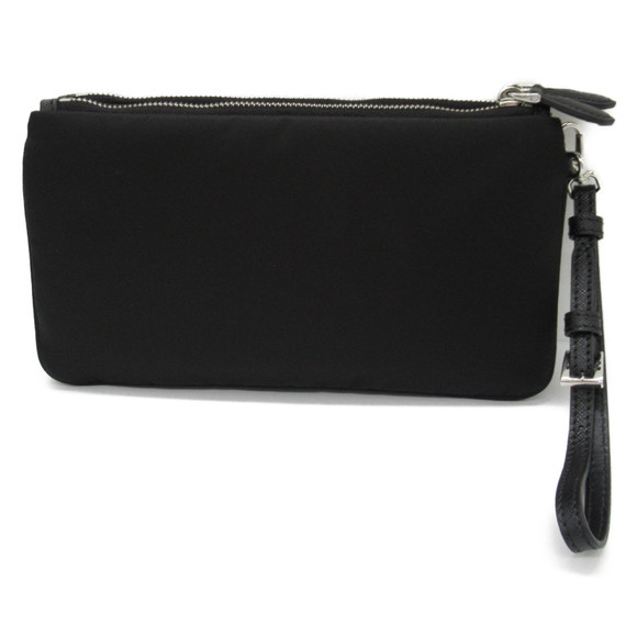 Prada Pouch Nylon Black Accessory - Picture 1 of 10